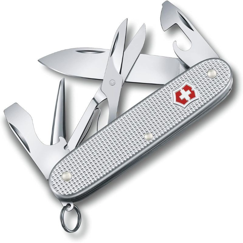 Couteau de poche Victorinox "Pioneer X Alox "