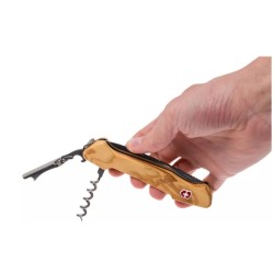 Couteau de poche Victorinox "Wine Master Olive " Couteau de poche Victorinox "Wine Master Olive "