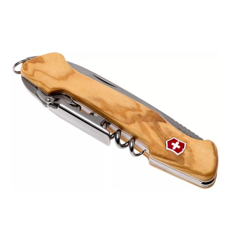 Couteau de poche Victorinox "Wine Master Olive " Couteau de poche Victorinox "Wine Master Olive "