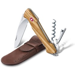 Couteau de poche Victorinox "Wine Master Olive " Couteau de poche Victorinox "Wine Master Olive "