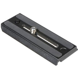 Plateau Rapide 500PL pour Tête Vidéo MVH 500 - Manfrotto Plateau Rapide 500PL pour Tête Vidéo MVH 500 - Manfrotto