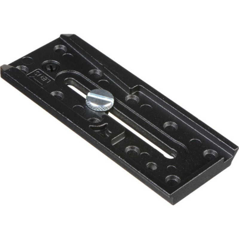 Plateau Rapide 500PL pour Tête Vidéo MVH 500 - Manfrotto Plateau Rapide 500PL pour Tête Vidéo MVH 500 - Manfrotto