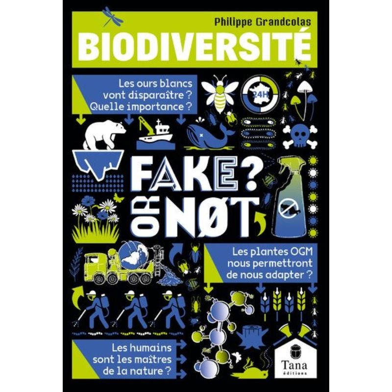 Fake or not - Biodiversité