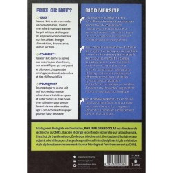Fake or not - Biodiversité
