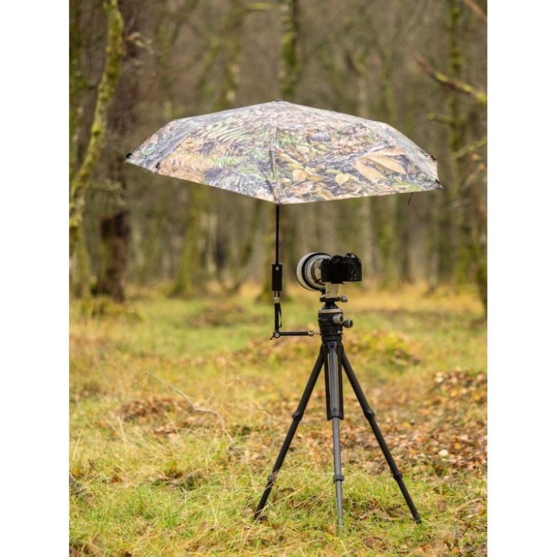 Parapluie compact Camshield - Tragopan