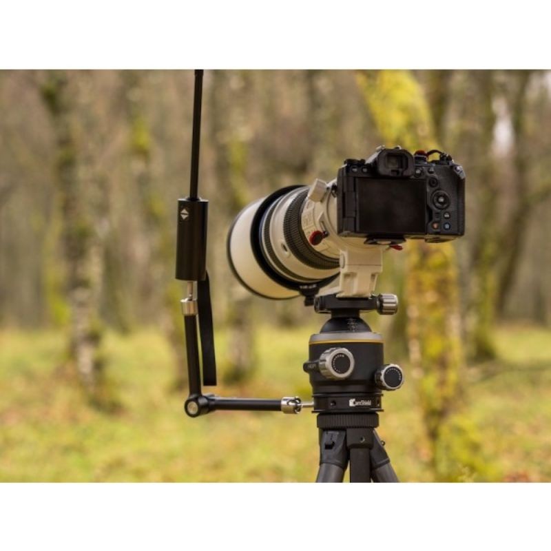 Parapluie compact Camshield - Tragopan