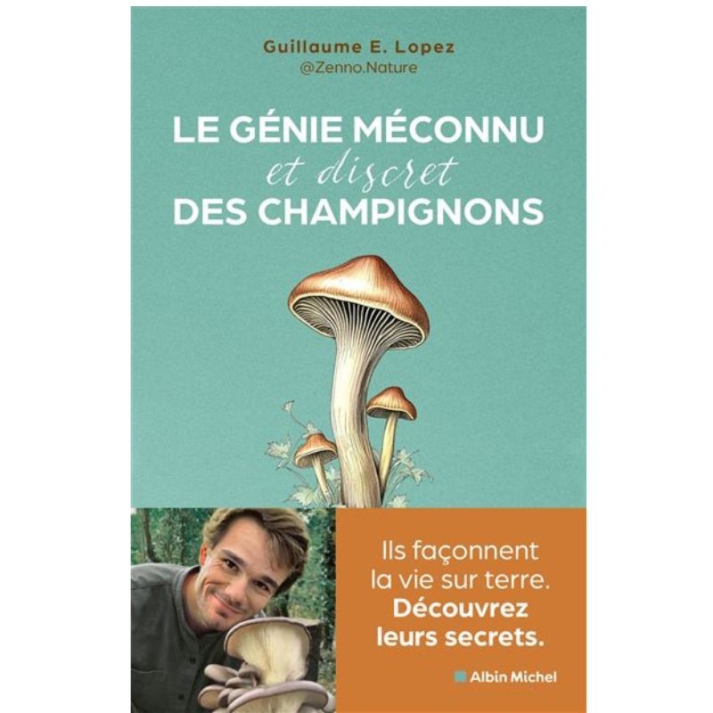 Le Génie méconnu et discret des champignons