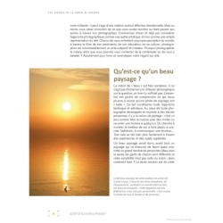 Les secrets de la photo de paysage - Approche - Composition - Exposition Les secrets de la photo de paysage - Approche - Composition - Exposition