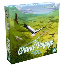 Jeu Le Grand Voyage - Migrations d'automne