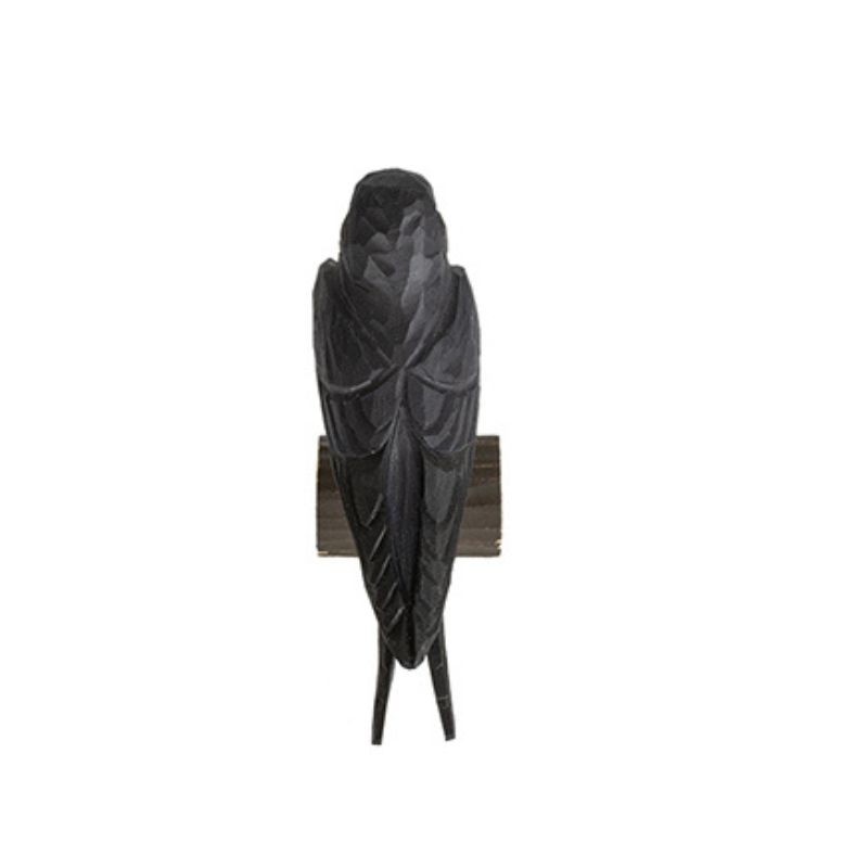 DecoBird Hirondelle Rustique - Statuette en bois DecoBird Hirondelle Rustique - Statuette en bois