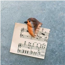 Magnet - Rouge-gorge