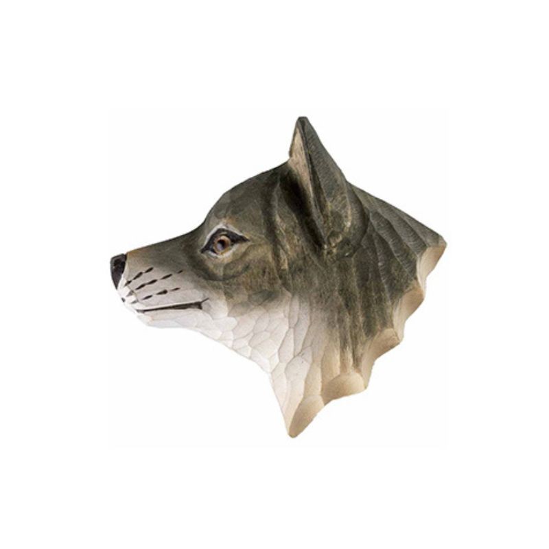 Magnet - Loup Gris