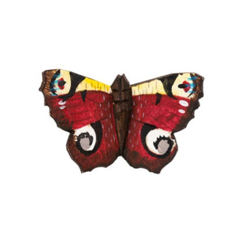 Magnet - Papillon Paon du Jour