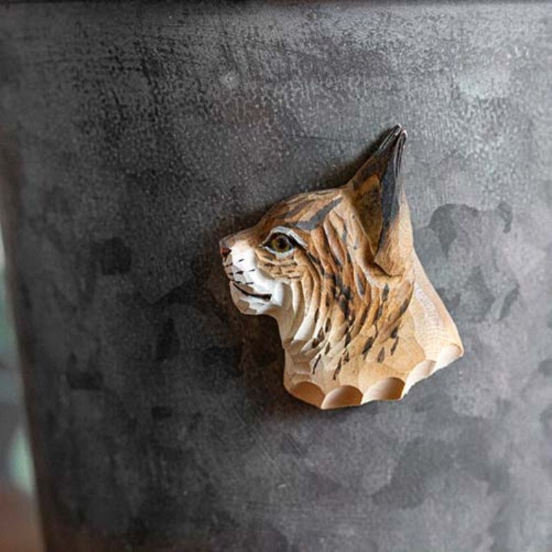 Magnet - Lynx Boréal