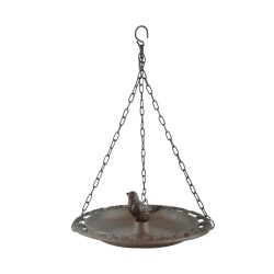 Abreuvoir à suspendre en fonte