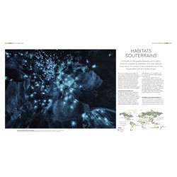 Habitats sauvages - A la découverte des fascinants écosystèmes du monde Habitats sauvages - A la découverte des fascinants écosystèmes du monde