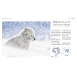 Habitats sauvages - A la découverte des fascinants écosystèmes du monde Habitats sauvages - A la découverte des fascinants écosystèmes du monde