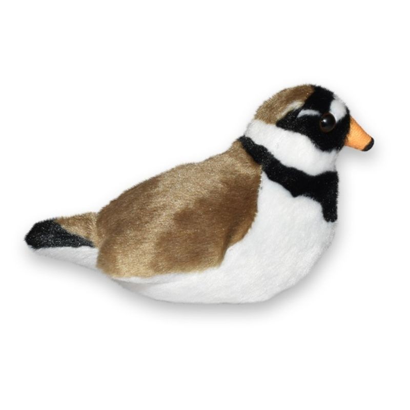 Peluche sonore - Gravelot Peluche sonore - Gravelot