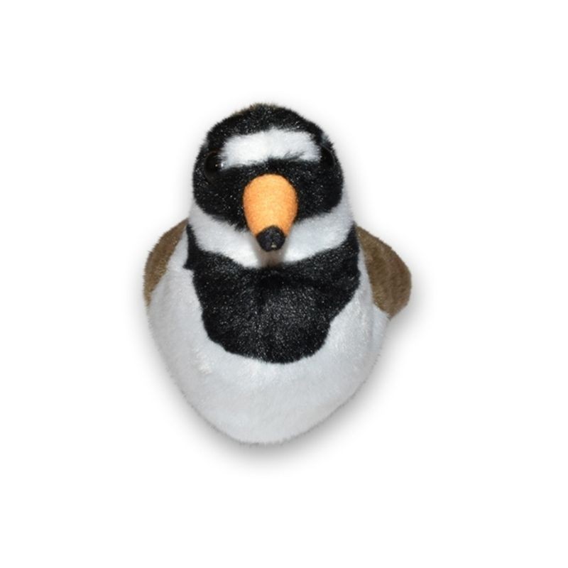 Peluche sonore - Gravelot Peluche sonore - Gravelot