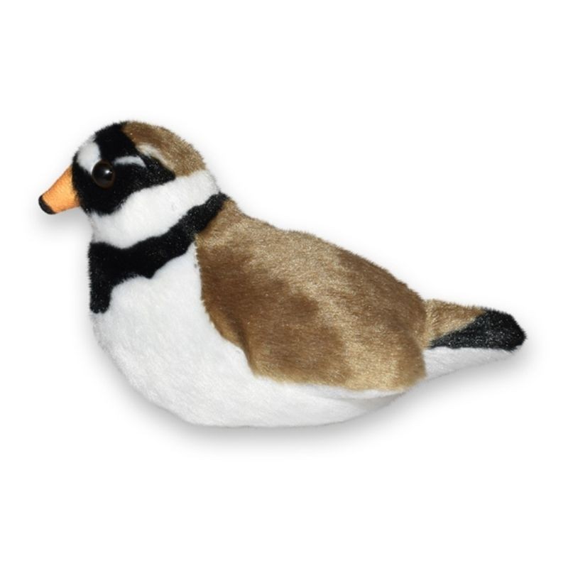 Peluche sonore - Gravelot Peluche sonore - Gravelot