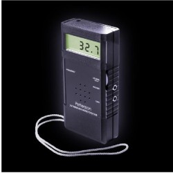 Détecteur ultrasons - Pettersson D200
