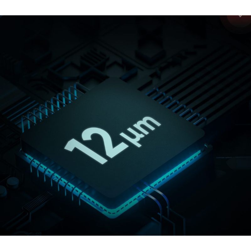 Hikmicro - Falcon FQ 25 - Monoculaire d'imagerie thermique