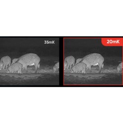 Hikmicro - Falcon FQ 25 - Monoculaire d'imagerie thermique