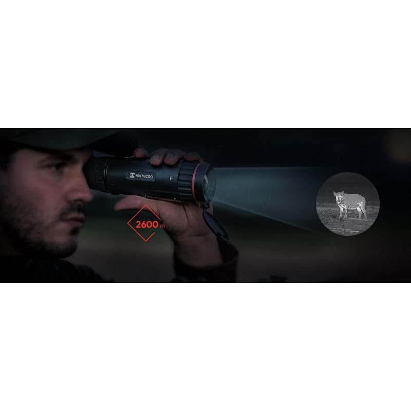 Hikmicro - Falcon FQ 50 - Monoculaire d'imagerie thermique