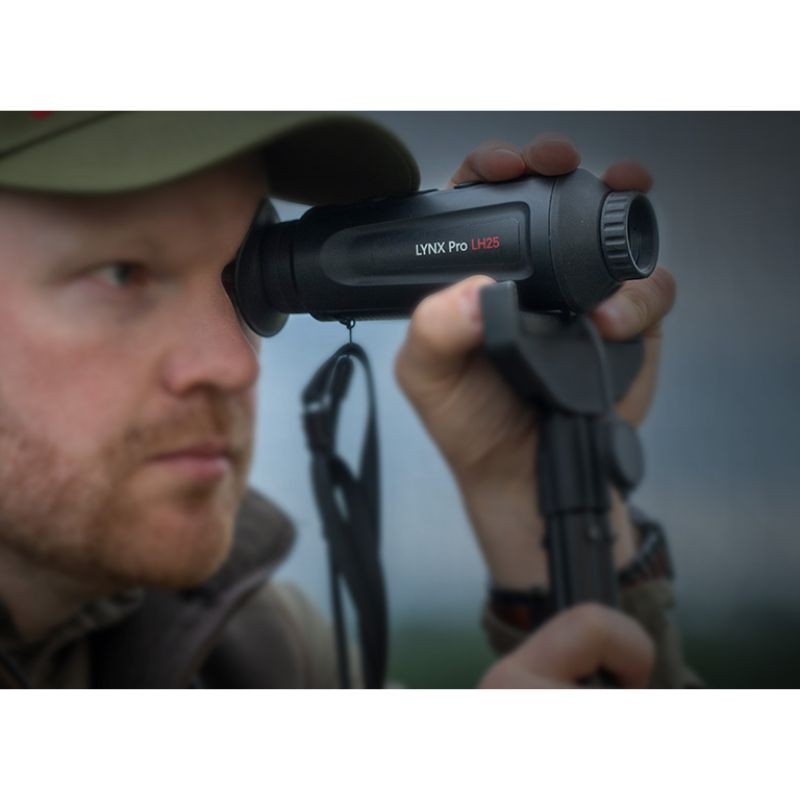Hikmicro - Lynx Pro LH 15 2.0 - Monoculaire d'imagerie thermique Hikmicro - Lynx Pro LH 15 2.0 - Monoculaire d'imagerie thermique