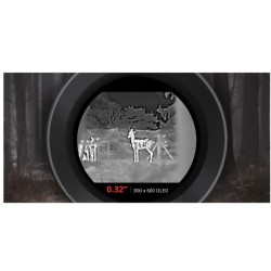 Hikmicro - Lynx LE 15 S - Monoculaire d'imagerie thermique Hikmicro - Lynx LE 15 S - Monoculaire d'imagerie thermique