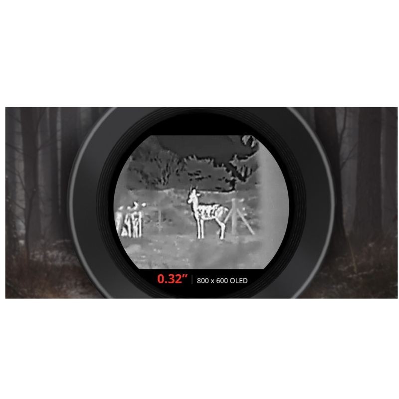 Hikmicro - Lynx LE 15 S - Monoculaire d'imagerie thermique Hikmicro - Lynx LE 15 S - Monoculaire d'imagerie thermique
