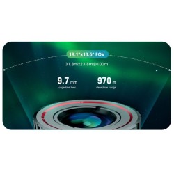 Hikmicro - Explorer E20 Plus - Monoculaire d'imagerie thermique Hikmicro - Explorer E20 Plus - Monoculaire d'imagerie thermique
