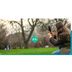 Hikmicro - Explorer E20 Plus - Monoculaire d'imagerie thermique Hikmicro - Explorer E20 Plus - Monoculaire d'imagerie thermique