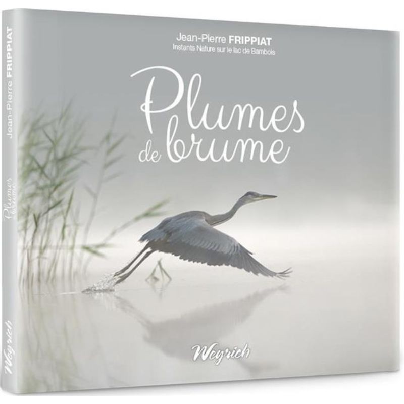 Plumes de brume - Instants nature sur le lac de Bambois