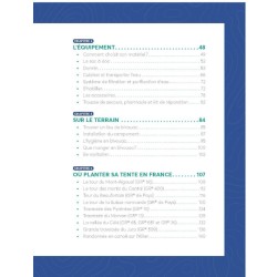 Partir en bivouac - Le guide pour oser l'aventure