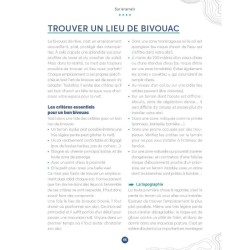 Partir en bivouac - Le guide pour oser l'aventure