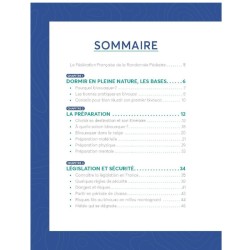 Partir en bivouac - Le guide pour oser l'aventure