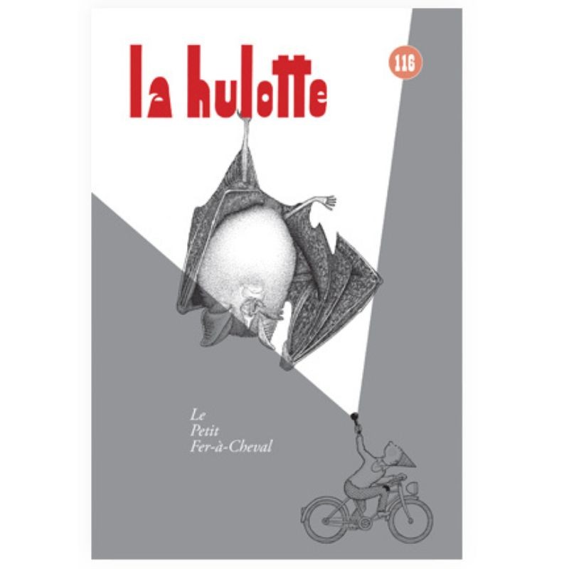 La Hulotte N°116 - Le Petit Fer-à-Cheval - 1/3
