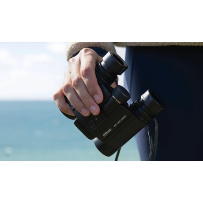 Nikon stabilisées 12x25 S - Jumelles Nikon stabilisées 12x25 S - Jumelles