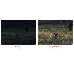 Hikmicro - Habrok 4K HE 25 L - Jumelles numériques thermiques Hikmicro - Habrok 4K HE 25 L - Jumelles numériques thermiques