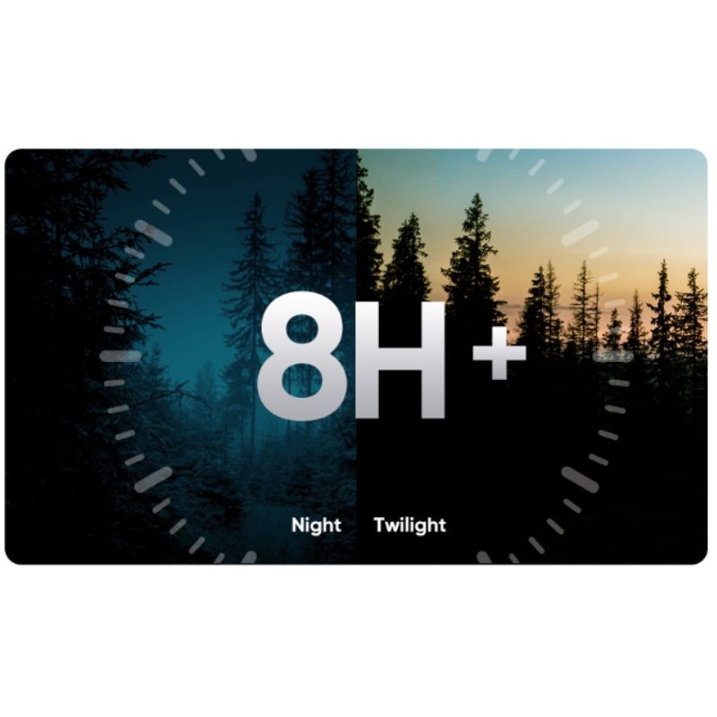 Hikmicro - Habrok 4K HE 25 L - Jumelles numériques thermiques Hikmicro - Habrok 4K HE 25 L - Jumelles numériques thermiques