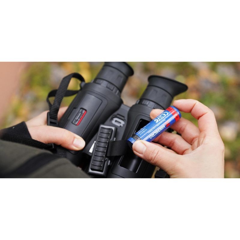 Hikmicro - Habrok 4K HQ 35 L - Jumelles thermiques numériques