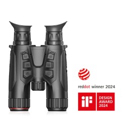 Hikmicro - Habrok 4K HQ 35 L - Jumelles thermiques numériques