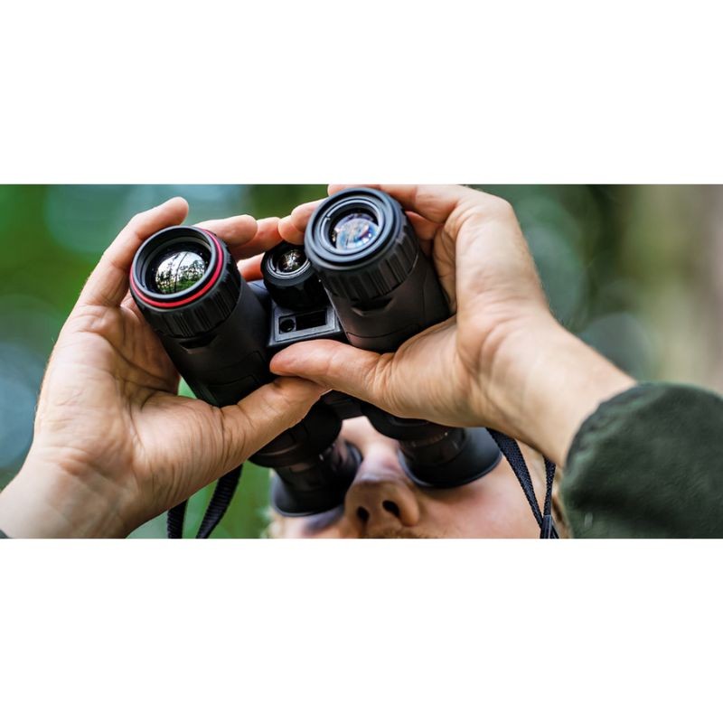 Hikmicro - Habrok 4K HQ 35 L - Jumelles thermiques numériques