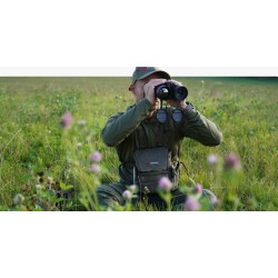 Hikmicro - Habrok Pro HX 60 L - Jumelles numériques thermiques