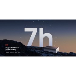 Hikmicro - Habrok Pro HQ 50 LN - Jumelles numériques thermiques