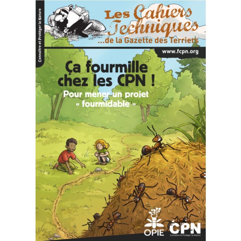 Ça fourmille chez les CPN !