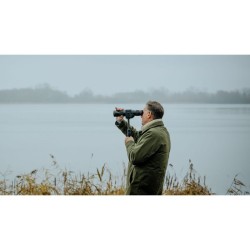 Kite APC APC 60 ED Stabilized + 17-35x WA - Lunette d'observation portative au monde avec stabilisation d'image