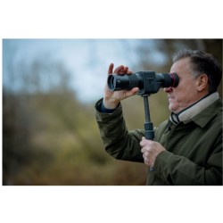 Kite APC APC 60 ED Stabilized + 17-35x WA - Lunette d'observation portative au monde avec stabilisation d'image