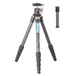 Trépied Ranger LS-225C + tête LH-25 - Leophoto